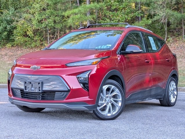 2023 Chevrolet Bolt EUV LT