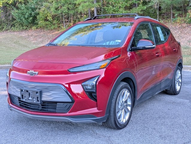 2023 Chevrolet Bolt EUV LT