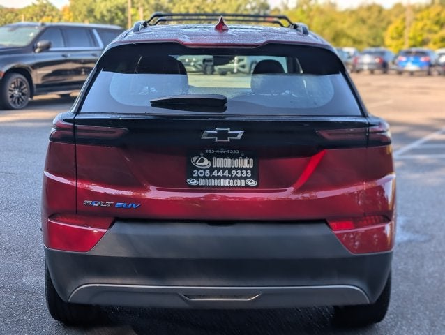 2023 Chevrolet Bolt EUV LT