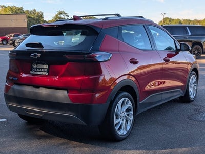 2023 Chevrolet Bolt EUV LT