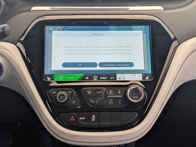 2020 Chevrolet Bolt EV LT