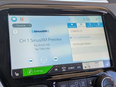 2020 Chevrolet Bolt EV LT