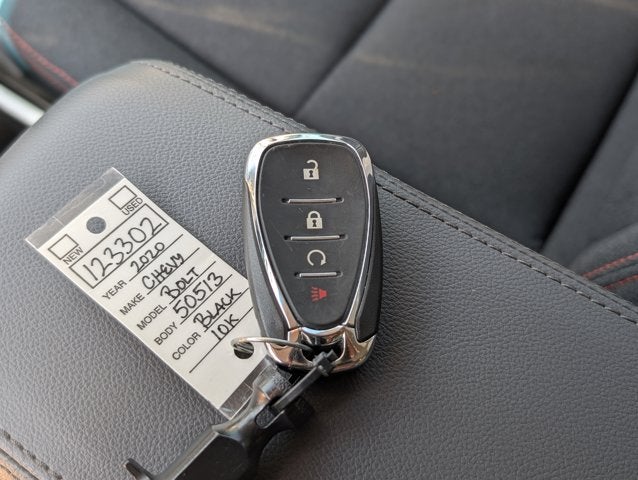 2020 Chevrolet Bolt EV LT