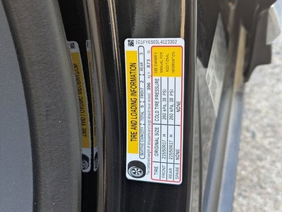 2020 Chevrolet Bolt EV LT