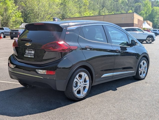 2020 Chevrolet Bolt EV LT