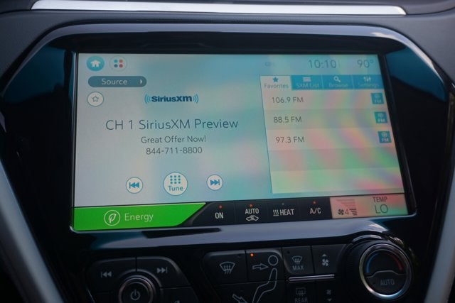 2020 Chevrolet Bolt EV LT