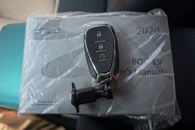 2020 Chevrolet Bolt EV LT