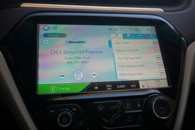 2020 Chevrolet Bolt EV LT