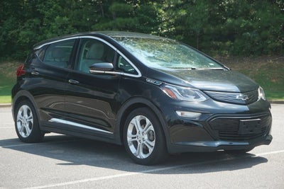 2020 Chevrolet Bolt EV LT