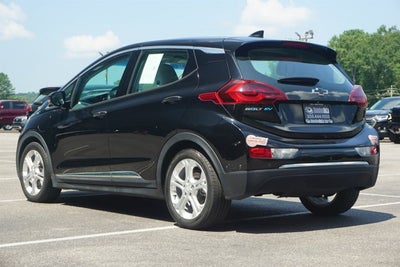2020 Chevrolet Bolt EV LT
