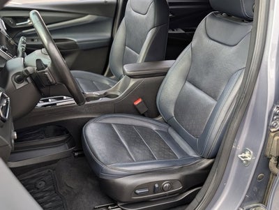 2023 Chevrolet Bolt EUV LT