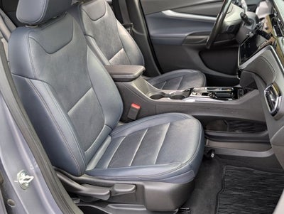 2023 Chevrolet Bolt EUV LT