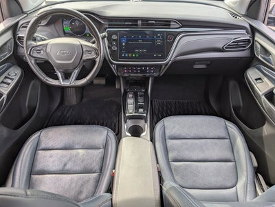 2023 Chevrolet Bolt EUV LT