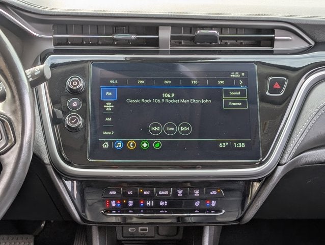 2023 Chevrolet Bolt EUV LT