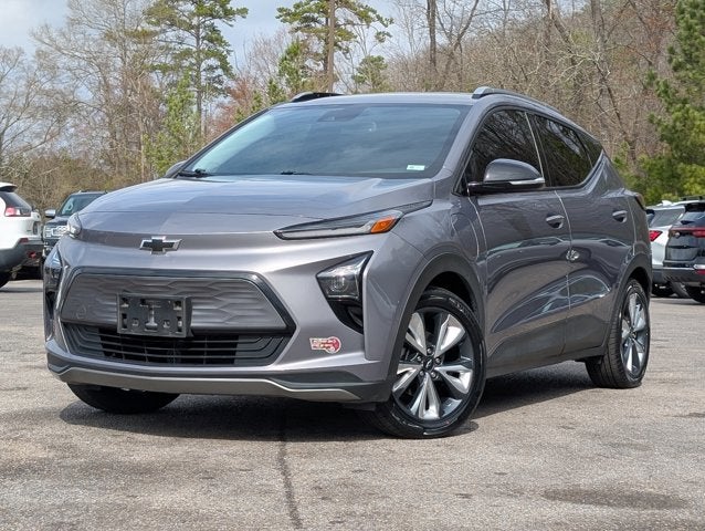 2023 Chevrolet Bolt EUV LT