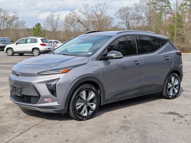 2023 Chevrolet Bolt EUV LT