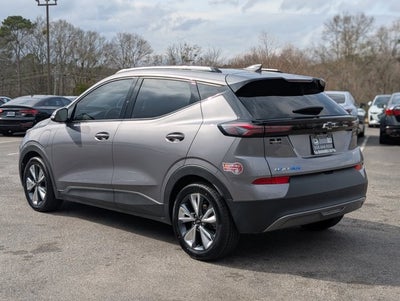 2023 Chevrolet Bolt EUV LT
