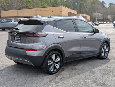 2023 Chevrolet Bolt EUV LT
