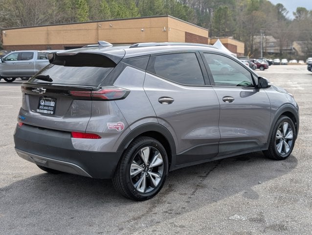 2023 Chevrolet Bolt EUV LT