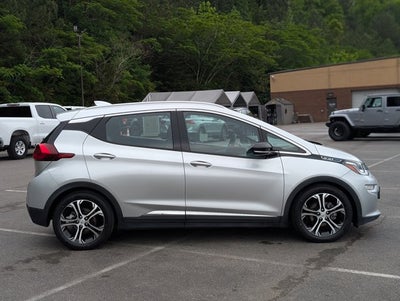 2020 Chevrolet Bolt EV Premier