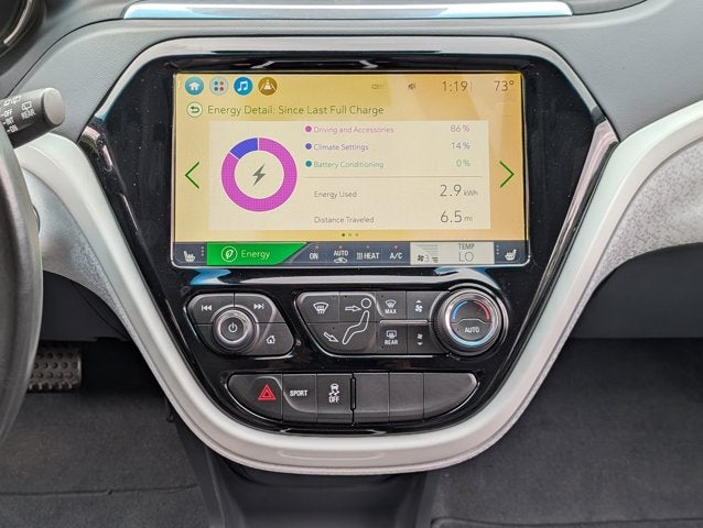 2020 Chevrolet Bolt EV Premier