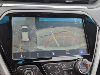 2020 Chevrolet Bolt EV Premier