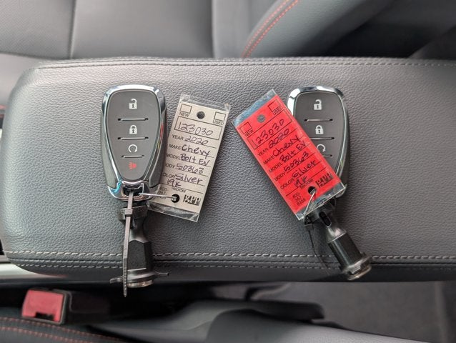 2020 Chevrolet Bolt EV Premier