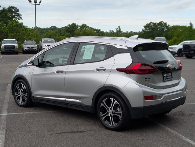 2020 Chevrolet Bolt EV Premier