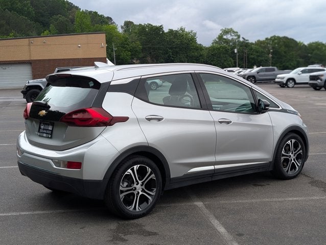 2020 Chevrolet Bolt EV Premier