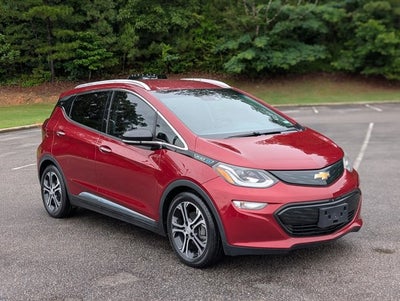2019 Chevrolet Bolt EV Premier