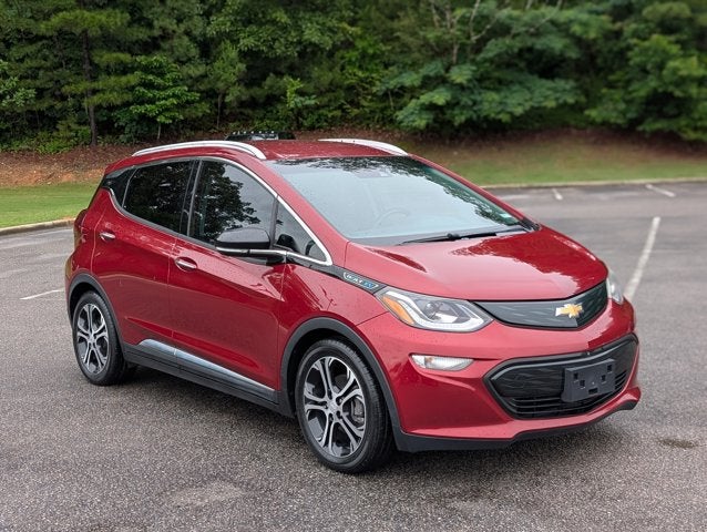2019 Chevrolet Bolt EV Premier