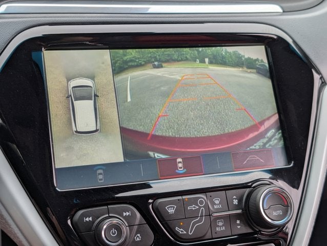 2019 Chevrolet Bolt EV Premier