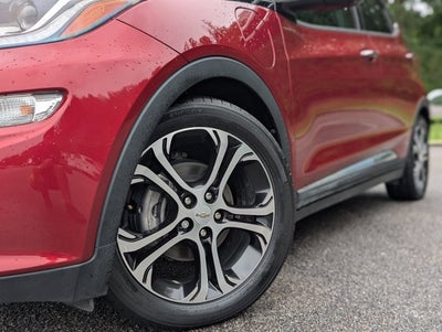 2019 Chevrolet Bolt EV Premier