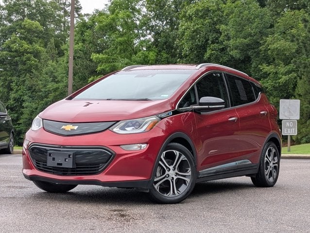 2019 Chevrolet Bolt EV Premier