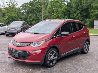 2019 Chevrolet Bolt EV Premier