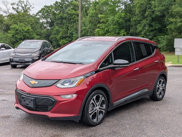 2019 Chevrolet Bolt EV Premier