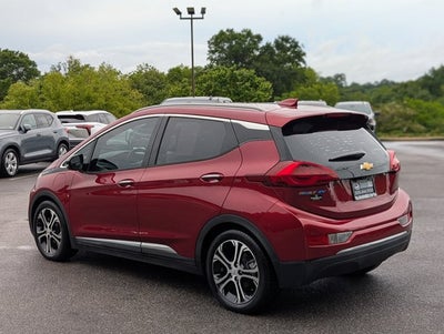 2019 Chevrolet Bolt EV Premier