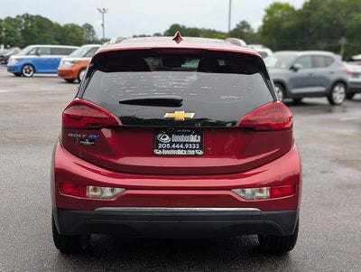 2019 Chevrolet Bolt EV Premier