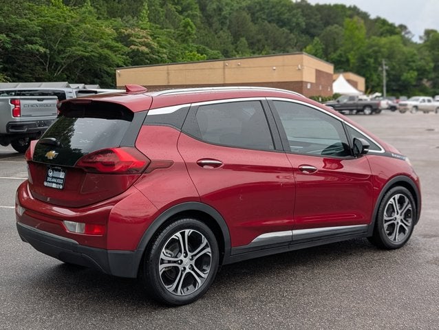 2019 Chevrolet Bolt EV Premier