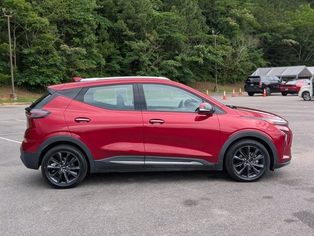 2022 Chevrolet Bolt EUV Premier