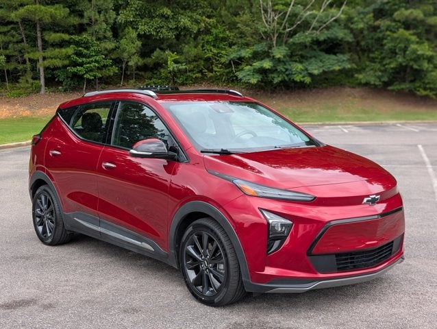2022 Chevrolet Bolt EUV Premier