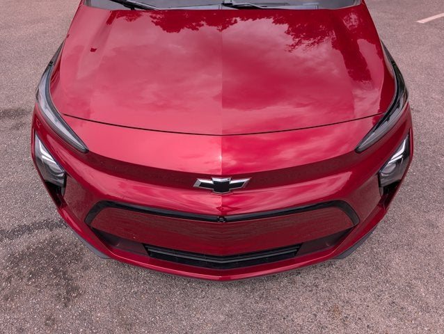 2022 Chevrolet Bolt EUV Premier