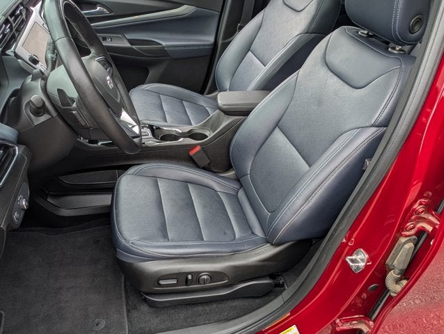 2022 Chevrolet Bolt EUV Premier