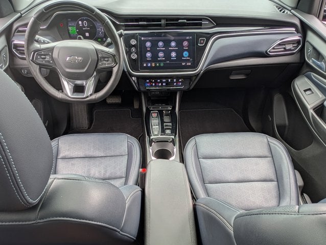 2022 Chevrolet Bolt EUV Premier