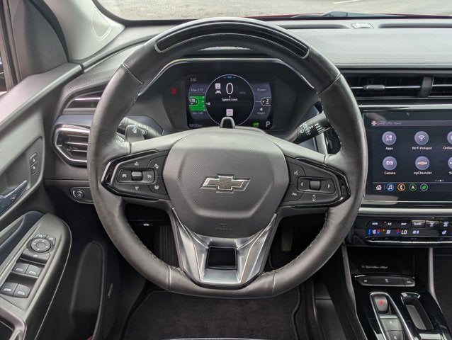 2022 Chevrolet Bolt EUV Premier