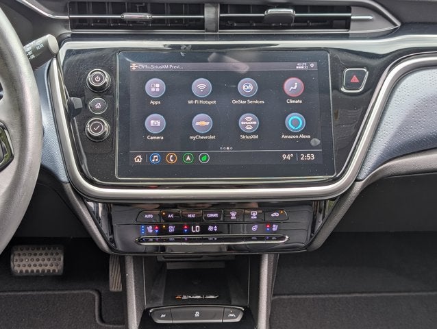 2022 Chevrolet Bolt EUV Premier