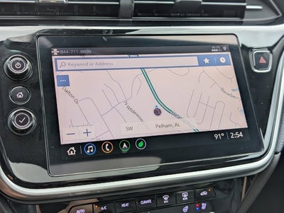 2022 Chevrolet Bolt EUV Premier