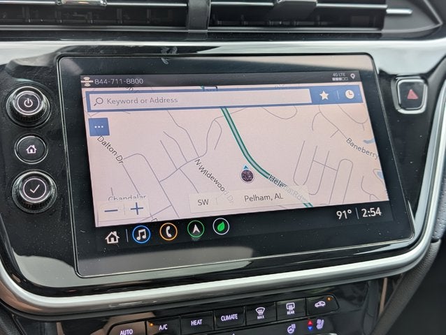 2022 Chevrolet Bolt EUV Premier