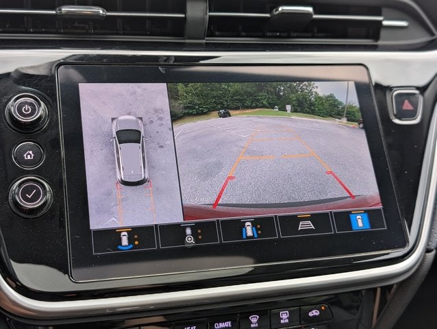 2022 Chevrolet Bolt EUV Premier