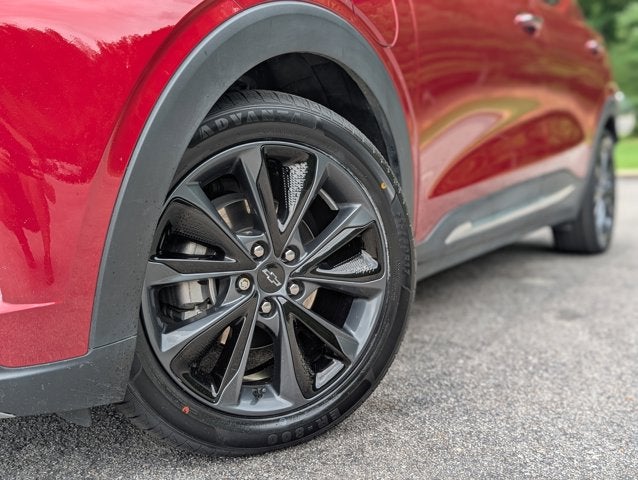 2022 Chevrolet Bolt EUV Premier